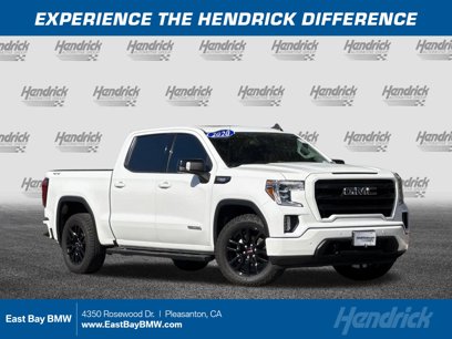 Used 2020 GMC Sierra 1500 Elevation w/ Elevation Value Package