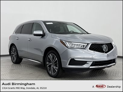 Used 2020 Acura MDX FWD w/ Technology Package