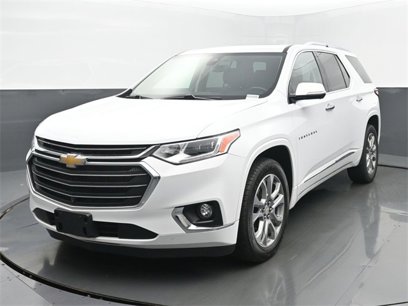 Used 2020 Chevrolet Traverse Premier