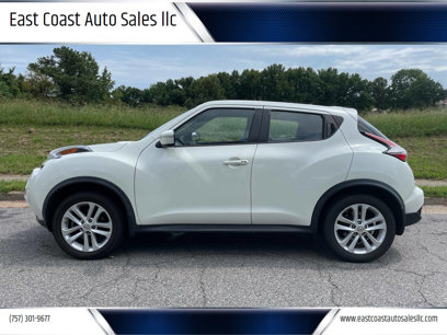 Used 2017 Nissan Juke S