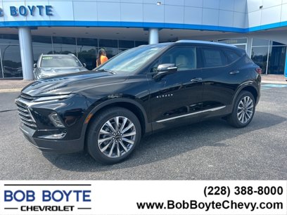 New 2025 Chevrolet Blazer Premier w/ Driver Confidence II Package