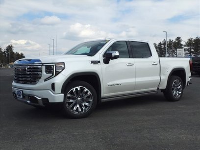 Used 2023 GMC Sierra 1500 Denali w/ Denali Reserve Package