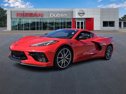 Certified 2024 Chevrolet Corvette Stingray Coupe w/ Z51 Performance Package