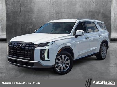 Certified 2023 Hyundai Palisade SEL