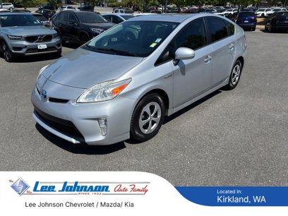 Used 2012 Toyota Prius Two