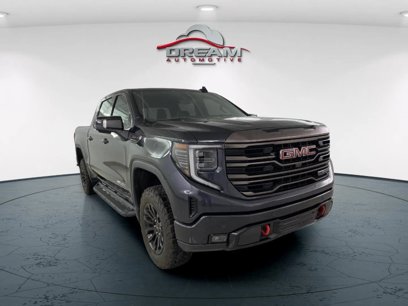 Used 2022 GMC Sierra 1500 AT4X