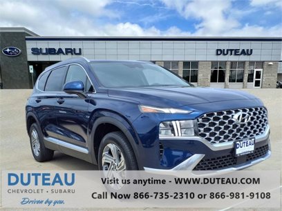 Used 2022 Hyundai Santa Fe SEL