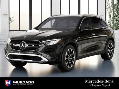 New 2025 Mercedes-Benz GLC 350e 4MATIC
