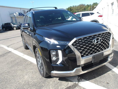 Certified 2022 Hyundai Palisade Calligraphy w/ Cargo Package