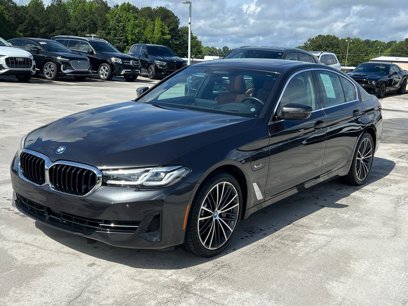 Used 2023 BMW 530e w/ M Sport Package