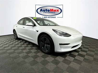Used 2022 Tesla Model 3 Long Range