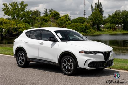 New 2025 Alfa Romeo Tonale