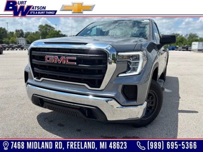 Used 2022 GMC Sierra 1500 Pro