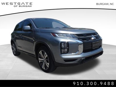 Used 2023 Mitsubishi Outlander Sport ES