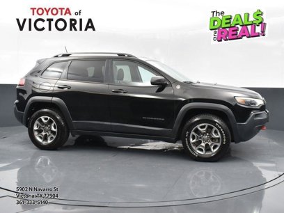 Used 2019 Jeep Cherokee Trailhawk w/ Comfort/Convenience Group