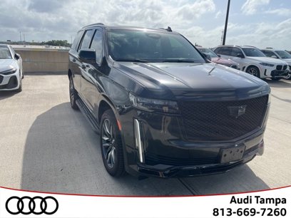 Used 2021 Cadillac Escalade Sport