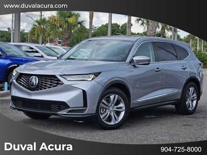 Certified 2025 Acura MDX FWD