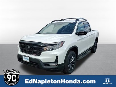 New 2025 Honda Ridgeline Sport