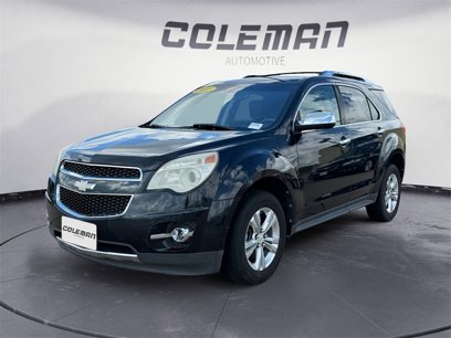 Used 2011 Chevrolet Equinox LTZ