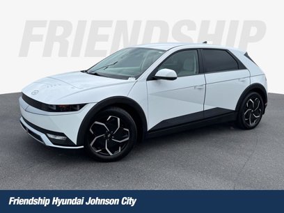 Certified 2023 Hyundai Ioniq 5 SEL