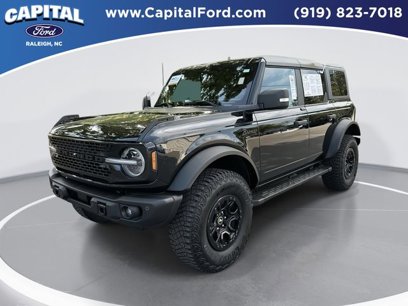 Certified 2023 Ford Bronco Wildtrak