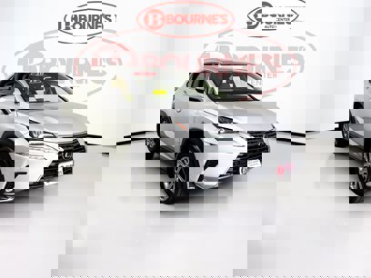 Used 2019 Lexus NX 300 F Sport