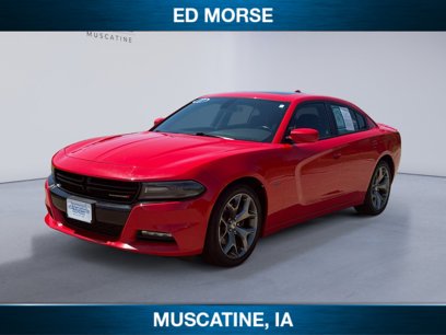Used 2017 Dodge Charger R/T w/ Plus Group