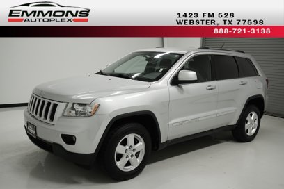 Used 2011 Jeep Grand Cherokee Laredo