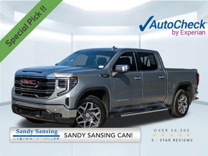 Used 2023 GMC Sierra 1500 SLT w/ SLT Premium Plus Package