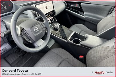 New 2025 Toyota bZ4X FWD