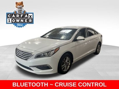Used 2015 Hyundai Sonata SE