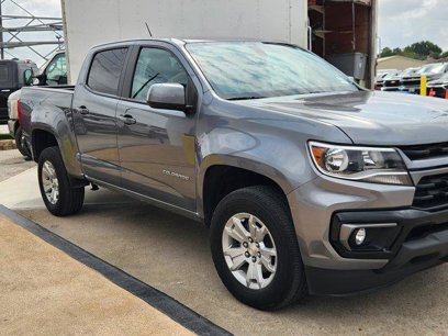 Used 2022 Chevrolet Colorado LT w/ LT Convenience Package