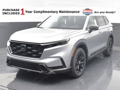 New 2025 Honda CR-V Sport-L