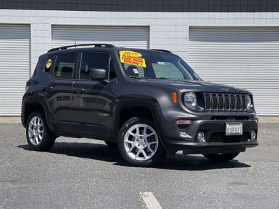 Used 2020 Jeep Renegade Latitude w/ Cold Weather Group