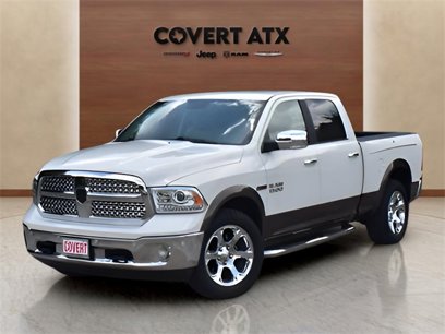 Used 2018 RAM 1500 Laramie w/ Convenience Group