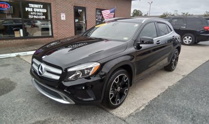 Used 2020 Mercedes-Benz GLA 250