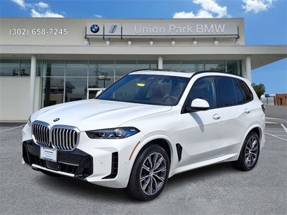 Used 2025 BMW X5 xDrive40i w/ M Sport Package