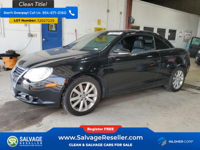 Used 2009 Volkswagen Eos Komfort