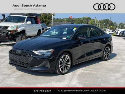 New 2025 Audi A3 2.0T Premium Plus