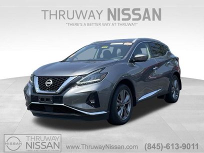 Certified 2024 Nissan Murano Platinum w/ Cargo Package