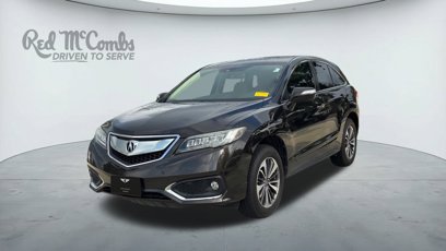 Used 2016 Acura RDX FWD w/ Advance Package