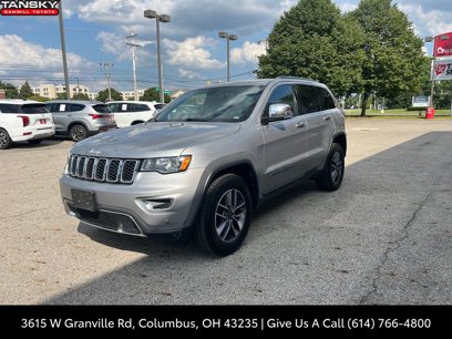 Used 2020 Jeep Grand Cherokee Limited w/ Luxury Group II