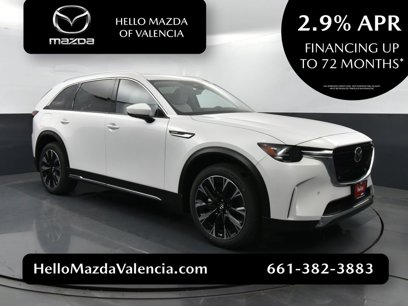 New 2025 MAZDA CX-90 Plug-In Hybrid w/ Premium Plus