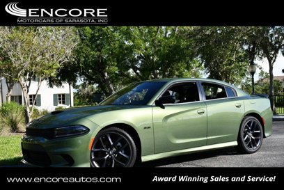 Used 2023 Dodge Charger R/T w/ Blacktop Package