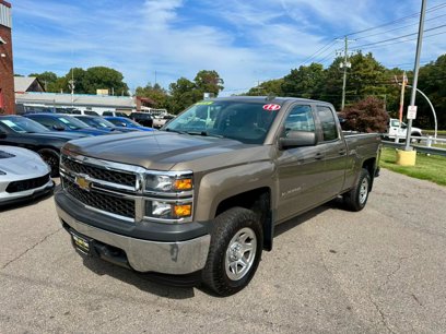 Used 2015 Chevrolet Silverado 1500 LS w/ Trailering Package