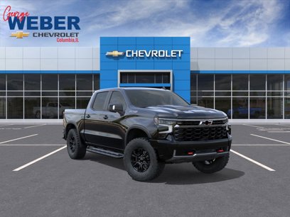 New 2025 Chevrolet Silverado 1500 ZR2 w/ Technology Package