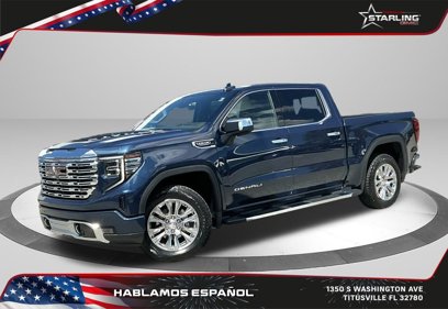 Used 2022 GMC Sierra 1500 Denali w/ Technology Package