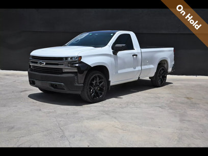 Used 2020 Chevrolet Silverado 1500 W/T w/ WT Fleet Convenience Package