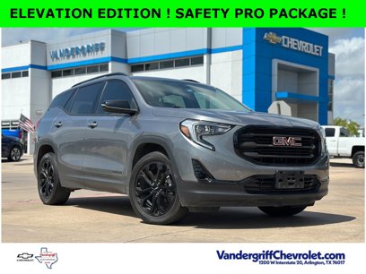 Used 2021 GMC Terrain SLT w/ Elevation Edition