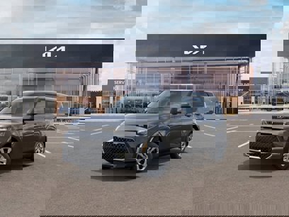 New 2025 Kia Soul LX